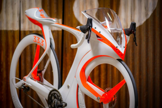 Illustration for article titled This Is What a Road Bike Might Look Like, If There Were No Design Rules